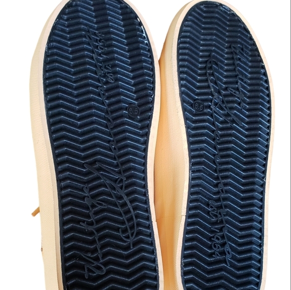 Vintage Havana Extra Dip Dye Sneakers Peach - Picture 6 of 9